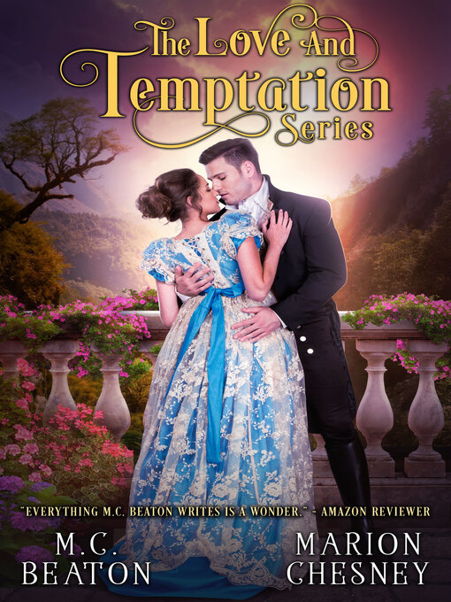 Title details for The Love and Temptation Series by M. C. Beaton - Available